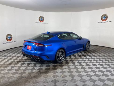 Certified 2023 Kia Stinger GT2 AWD/4WD image 19