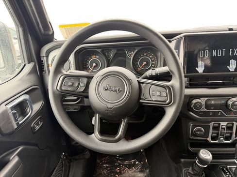 New 2026 Jeep Wrangler Sport image 12