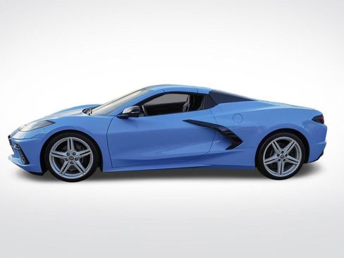 Used 2024 Chevrolet Corvette Stingray Premium Conv w/ Stealth Interior Trim Package RWD image 4