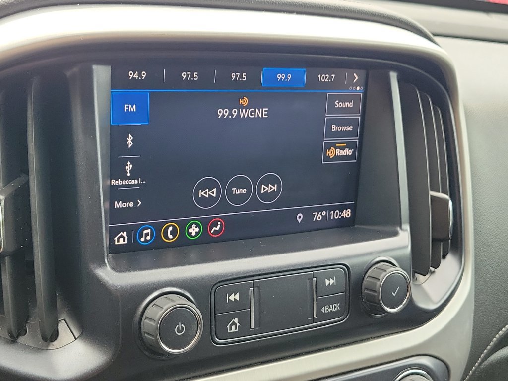 Used 2020 GMC Canyon SLE w/ Elevation Edition RWD image 33