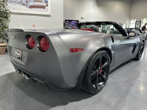 Used 2010 Chevrolet Corvette Grand Sport w/ Preferred Equipment Group RWD image 36
