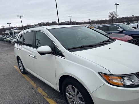 Used 2015 Honda Odyssey EX-L image 4