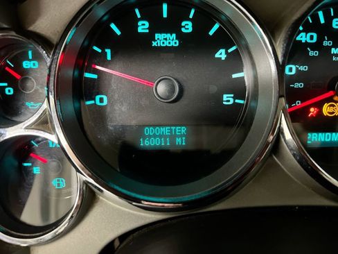 Used 2007 Chevrolet Silverado 2500 LT w/ 2LT Convenience Package AWD/4WD image 13