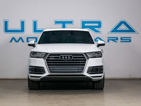 Used 2018 Audi Q7 2.0T Premium Plus w/ Premium Plus Package image 9