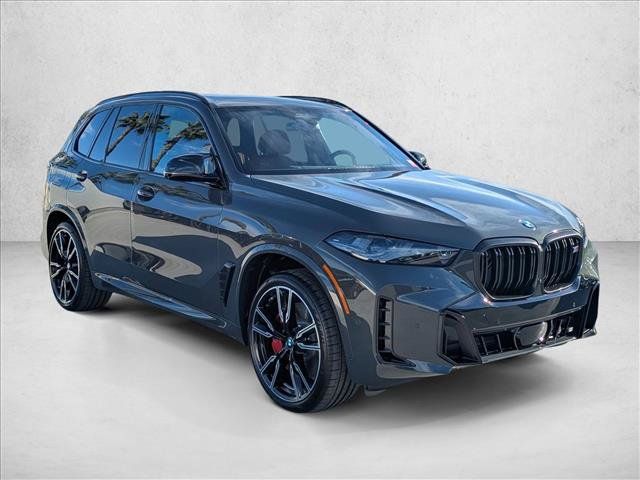 Used 2026 BMW X5 M60i AWD/4WD image 7