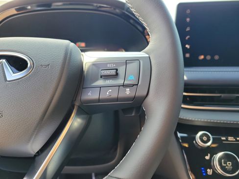 Used 2026 INFINITI QX60 Sport w/ Dark Cargo Package AWD/4WD image 16