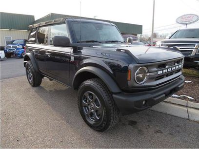 Used 2021 Ford Bronco Big Bend