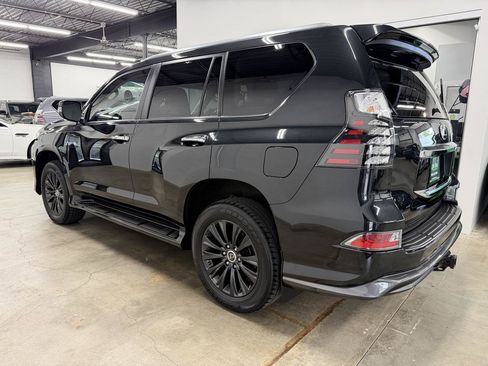 Used 2023 Lexus GX 460 Premium AWD/4WD image 6