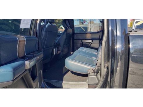 Used 2018 Ford F150 Limited AWD/4WD image 8