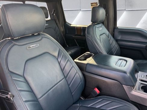 Used 2018 Ford F150 Limited w/ Trailer Tow Package AWD/4WD image 23