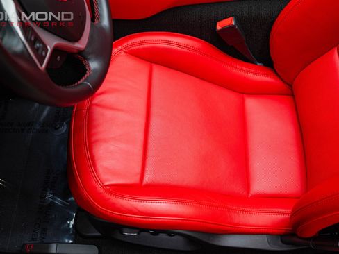 Used 2014 Chevrolet Corvette Stingray Coupe w/ 3LT Preferred Equipment Group image 98