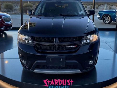 Used 2018 Dodge Journey GT FWD image 2