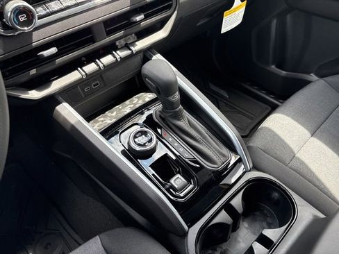 New 2026 Chevrolet Colorado Trail Boss AWD/4WD image 12