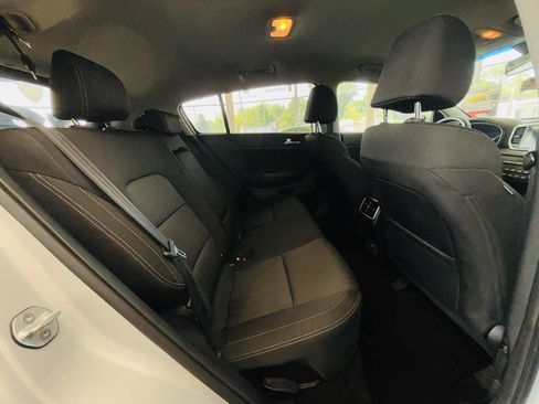 Used 2020 Kia Sportage LX AWD/4WD image 35