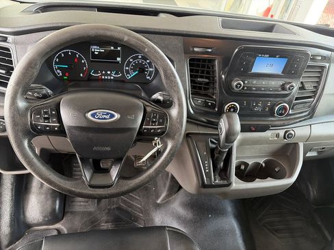 Used 2020 Ford Transit 250 148 High Roof Extended RWD image 12