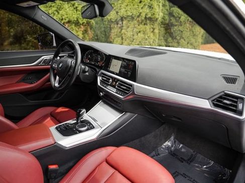 Used 2023 BMW 430i Gran Coupe w/ Premium Package RWD image 24
