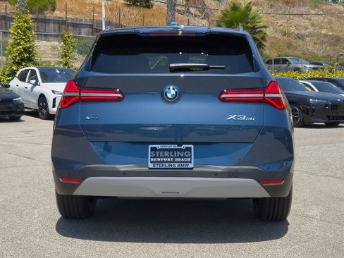 New 2026 BMW X3 xDrive30 w/ Convenience Package AWD/4WD image 18
