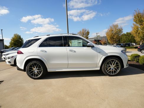 New 2026 Mercedes-Benz GLE 53 AMG 4MATIC image 8