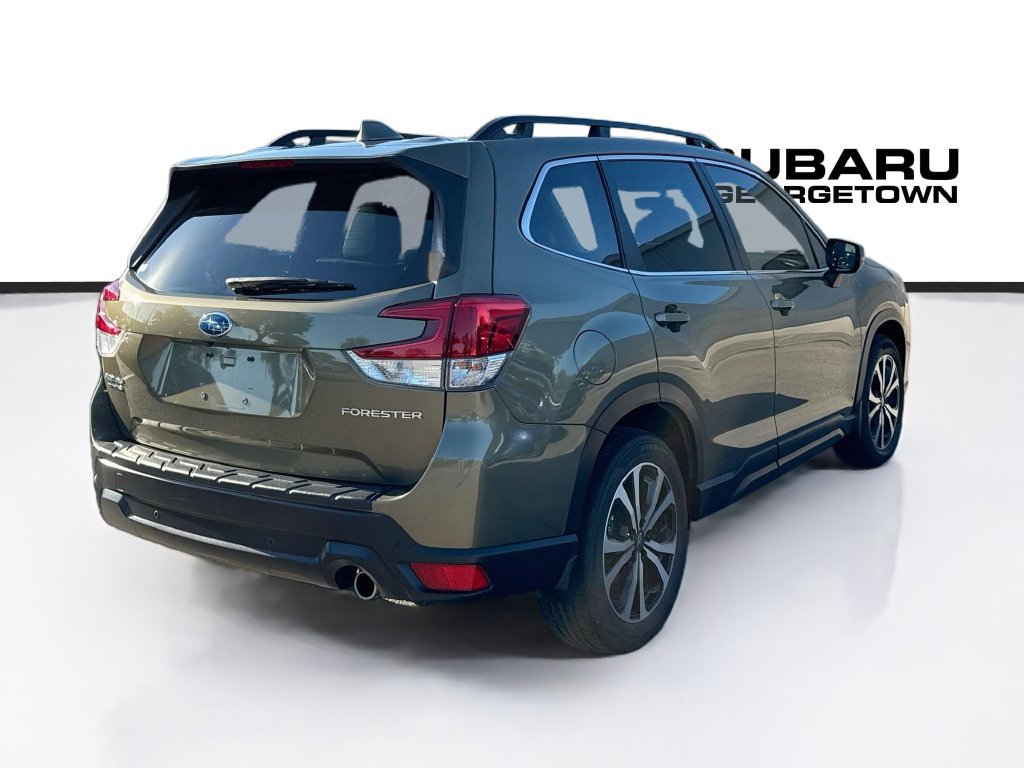 Certified 2023 Subaru Forester Limited w/ Popular Package #2 AWD/4WD image 7