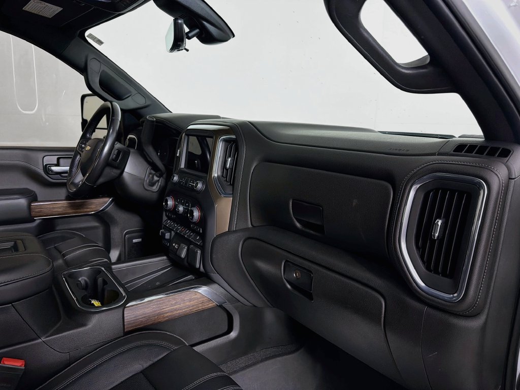 Used 2022 Chevrolet Silverado 3500 High Country w/ Z71 Off-Road Package AWD/4WD image 27