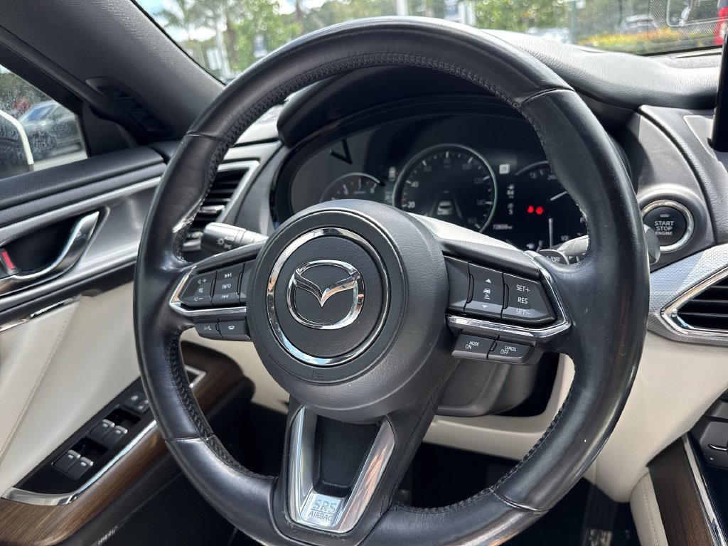 Certified 2023 MAZDA CX-9 Signature AWD/4WD image 55