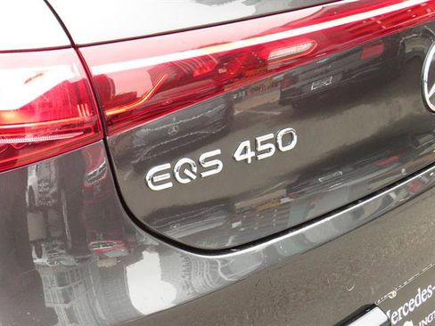 Certified 2023 Mercedes-Benz EQS 450+ 4MATIC Sedan w/ Executive Rear Seat Package image 31