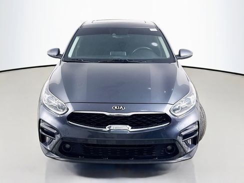 Used 2021 Kia Forte EX image 2