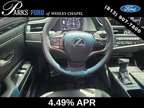 Used 2022 Lexus ES 350 FWD image 11