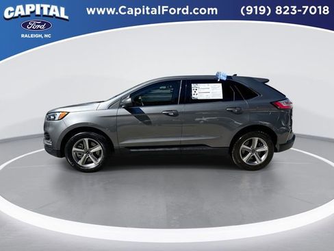 Certified 2023 Ford Edge SEL w/ Convenience Package image 5