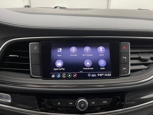 Used 2020 Buick Enclave Premium w/ Surround and Sites Package FWD image 25