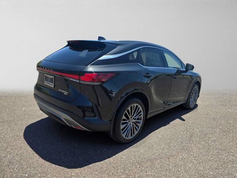 New 2026 Lexus RX 450h AWD image 3