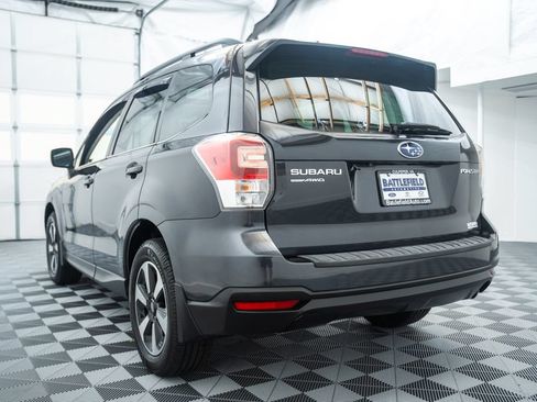 Used 2018 Subaru Forester 2.5i Limited AWD/4WD image 7