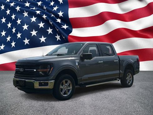 Certified 2024 Ford F150 XLT w/ Mobile Office Package AWD/4WD image 13