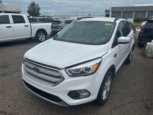 Used 2018 Ford Escape SEL FWD image 28
