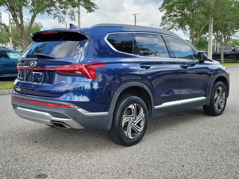 Used 2022 Hyundai Santa Fe SEL AWD/4WD image 5