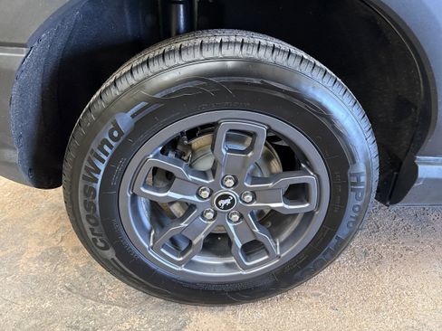 Used 2023 Ford Bronco Sport Big Bend w/ Convenience Package image 13