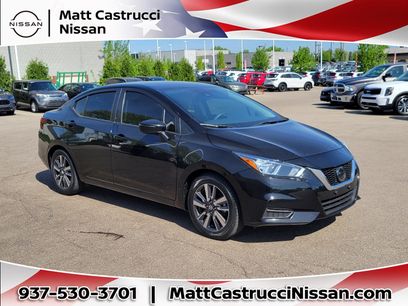 Used 2021 Nissan Versa SV