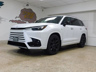 Used 2026 Lexus TX 350 AWD