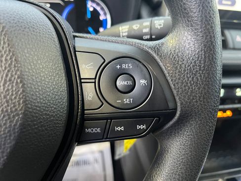 Certified 2025 Toyota RAV4 LE AWD/4WD image 15