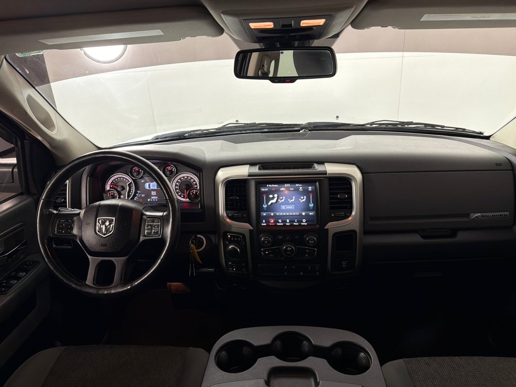 Used 2018 RAM 1500 Big Horn AWD/4WD image 22