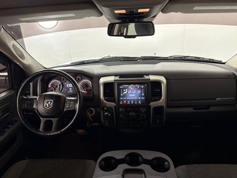 Used 2018 RAM 1500 Big Horn AWD/4WD image 22