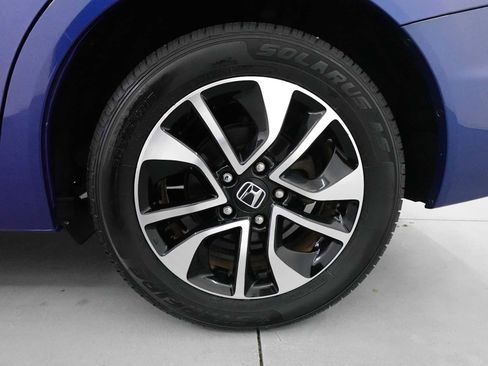 Used 2015 Honda Civic EX image 9