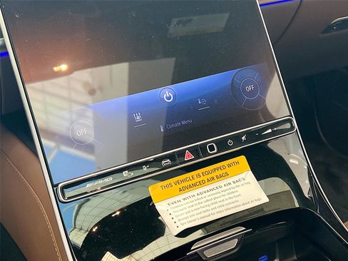 New 2026 Mercedes-Benz S 63 AMG S image 13