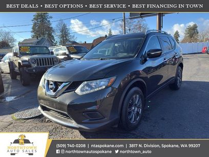 Used 2015 Nissan Rogue SV w/ SV Family Package
