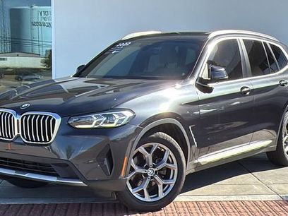 Certified 2022 BMW X3 sDrive30i w/ Premium Package 2 (ZPA)