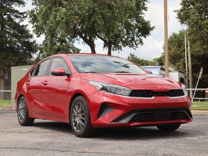 Used 2022 Kia Forte LXS w/ LXS Technology Package