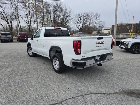 Used 2025 GMC Sierra 1500 Pro w/ Pro Value Package image 2
