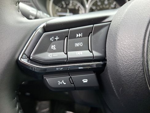 Certified 2025 MAZDA CX-5 AWD 2.5 S w/ Preferred Package image 22