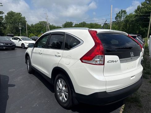 Used 2012 Honda CR-V EX-L image 6