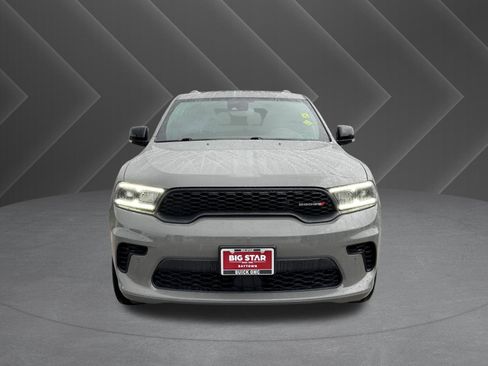 Used 2025 Dodge Durango GT AWD/4WD image 3